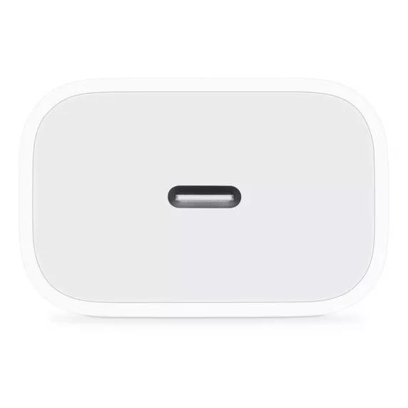 charger adapter 20W with C Port With White Paper Package, photo 2 of 2