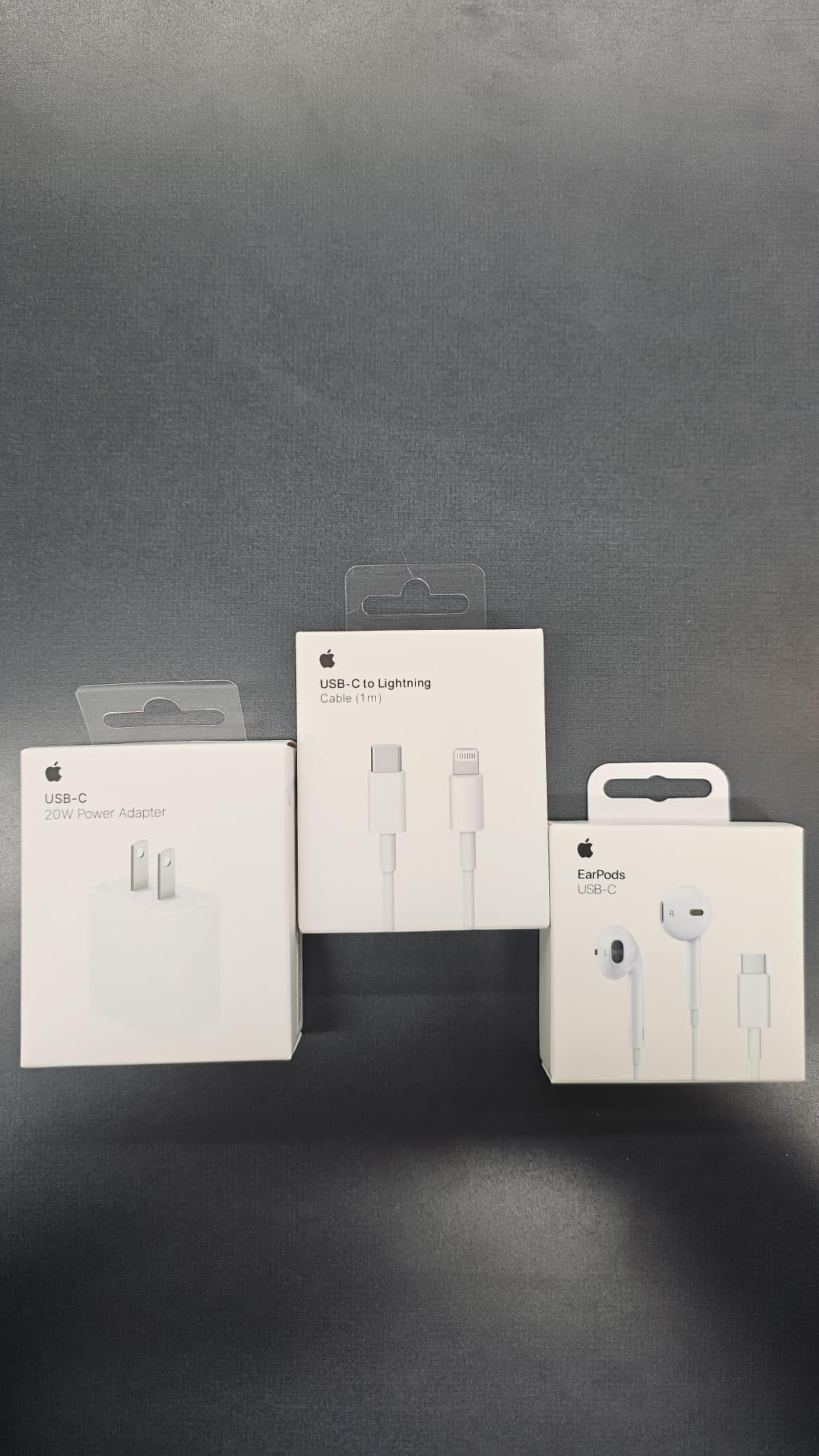 Apple Essential Accessories Bundle