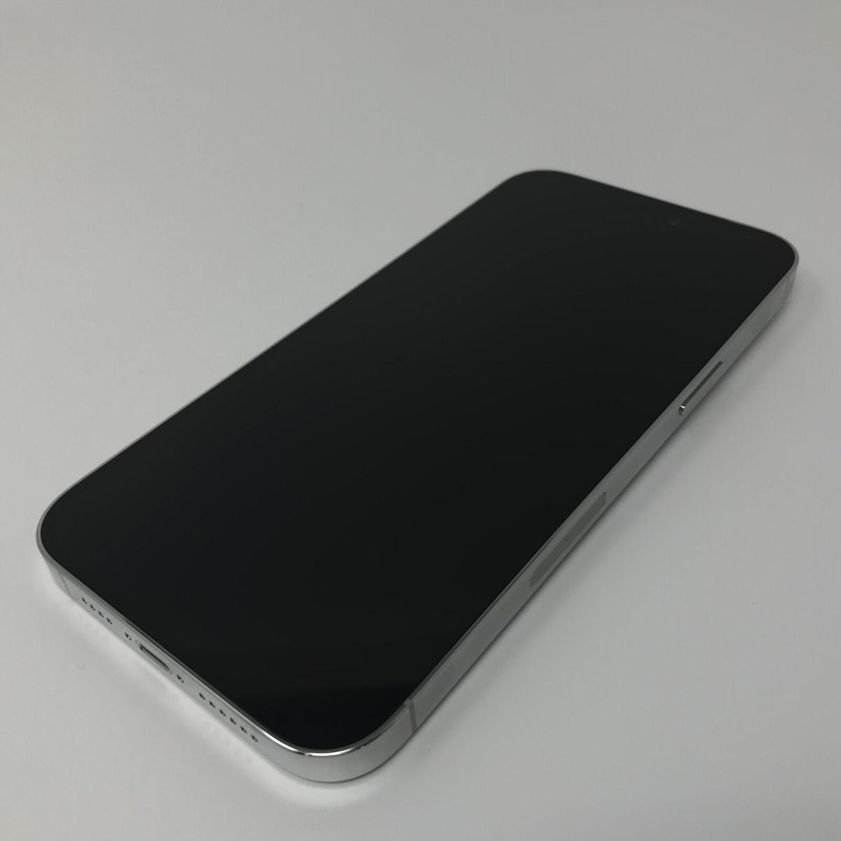 Apple iPhone 14 Pro Max - 1 TB - Silver (Unlocked), photo 4 of 5