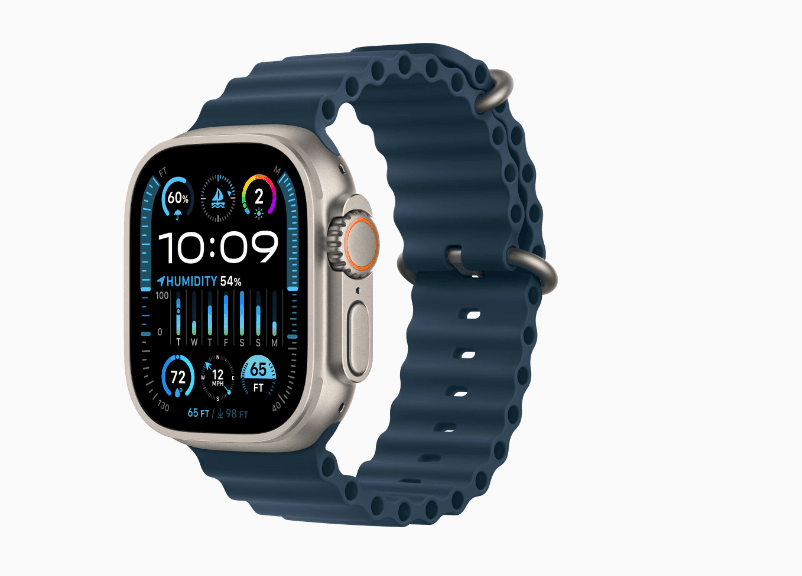 Apple Watch Ultra 2 2nd Generation GPS & Cellular - All colours - Brand new, photo 2 of 3