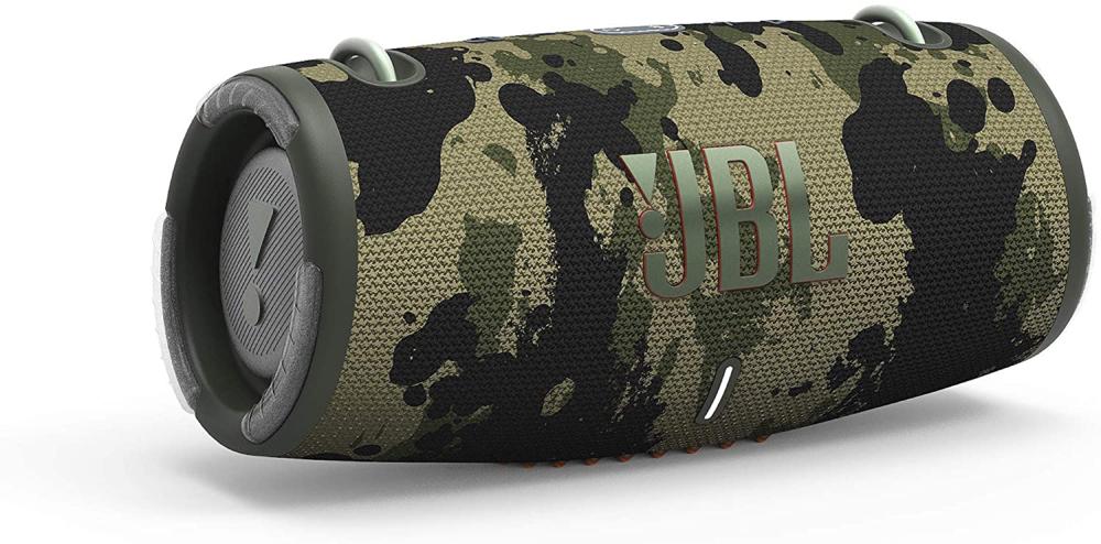 JBL Xtreme 3 - Portable Bluetooth Speaker-Camo
