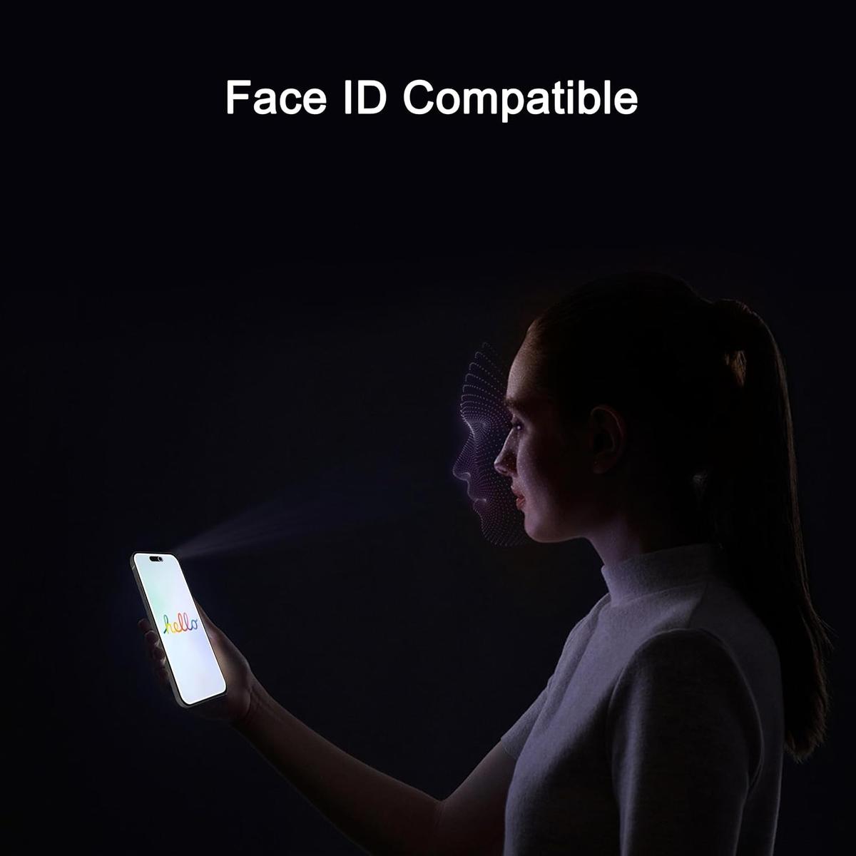 Premium Quality Privacy Tempered Glass Screen Protector for iPhone 11 to 18 Pro Max, photo 5 of 6