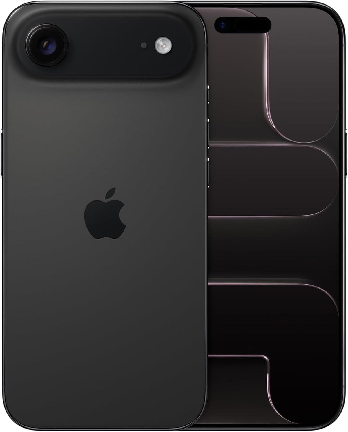 Apple iPhone 17 Air Space Black 256GB - Factory Unlocked - BRAND NEW SEALED (1-Year Warranty)
