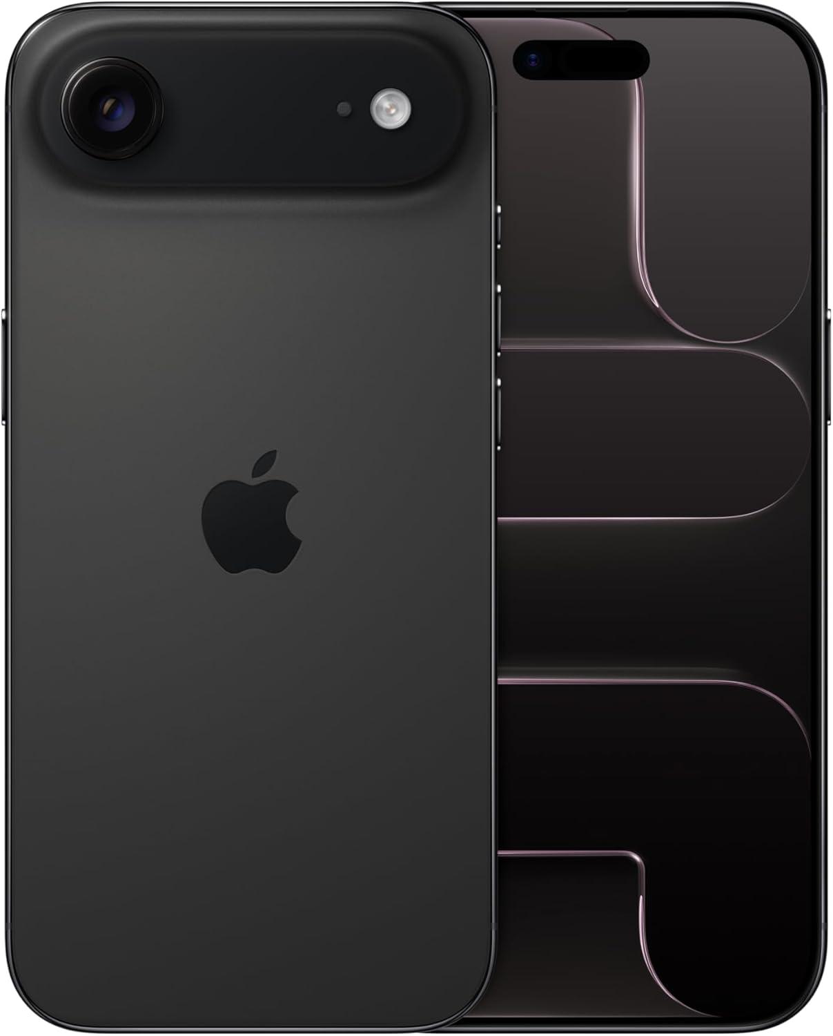 Apple iPhone 17 Air Space Black 256GB - Factory Unlocked - BRAND NEW SEALED (1-Year Warranty)