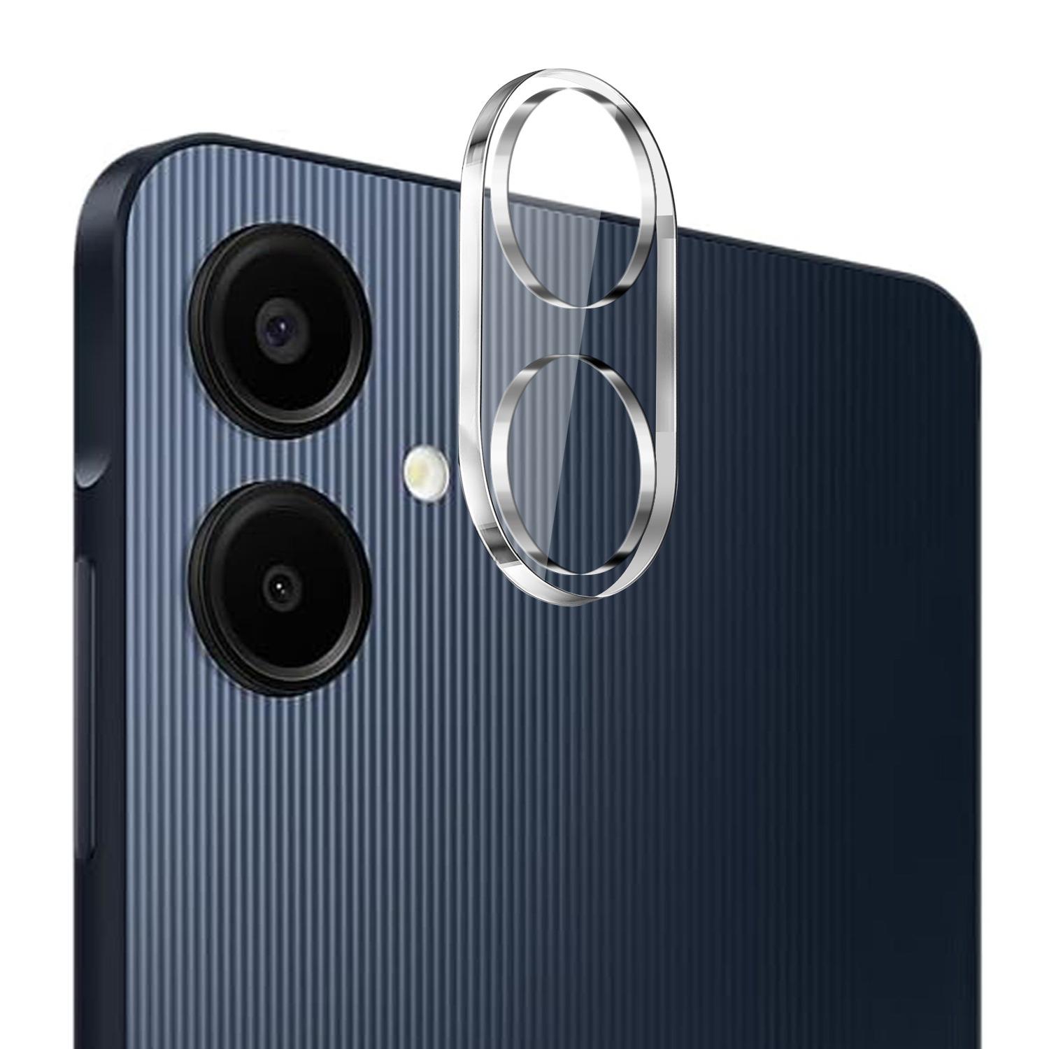 Samsung Galaxy A06 Camera Lens Protector Clear