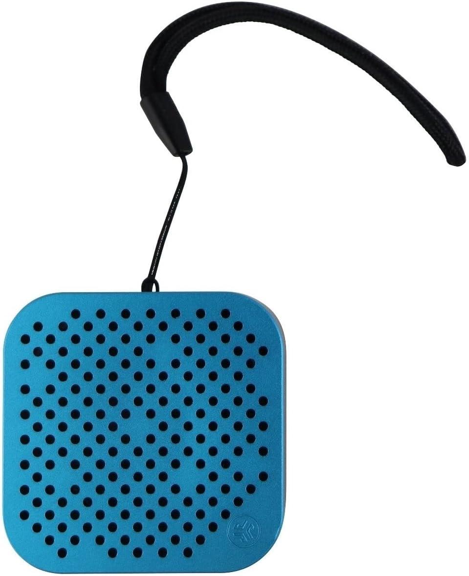 JLab Crasher Micro Wireless Bluetooth Speaker, Bluetooth 2.1, 10 Hour Battery Life, Water Resistant & Dust Resistant, USB Charging, Black, photo 4 of 5
