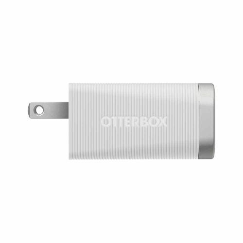 OtterBox 60W GaN Premium Pro USB-C Dual-Port Wall Charger | White, photo 2 of 6