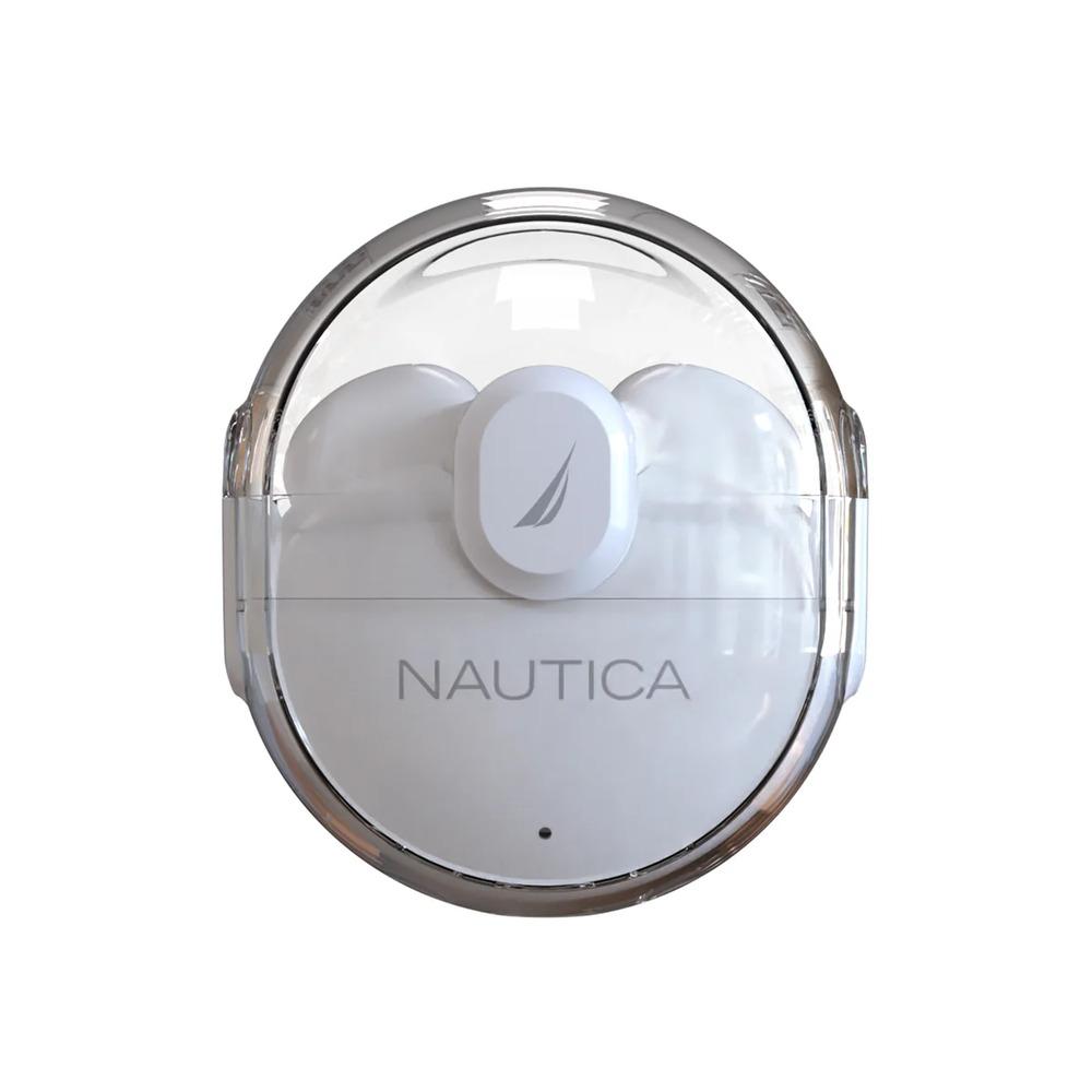NAUTICA T320 Bluetooth Earbuds – Transparent Design, 6H Playtime, IPX5, Bluetooth 5.1, photo 4 of 4