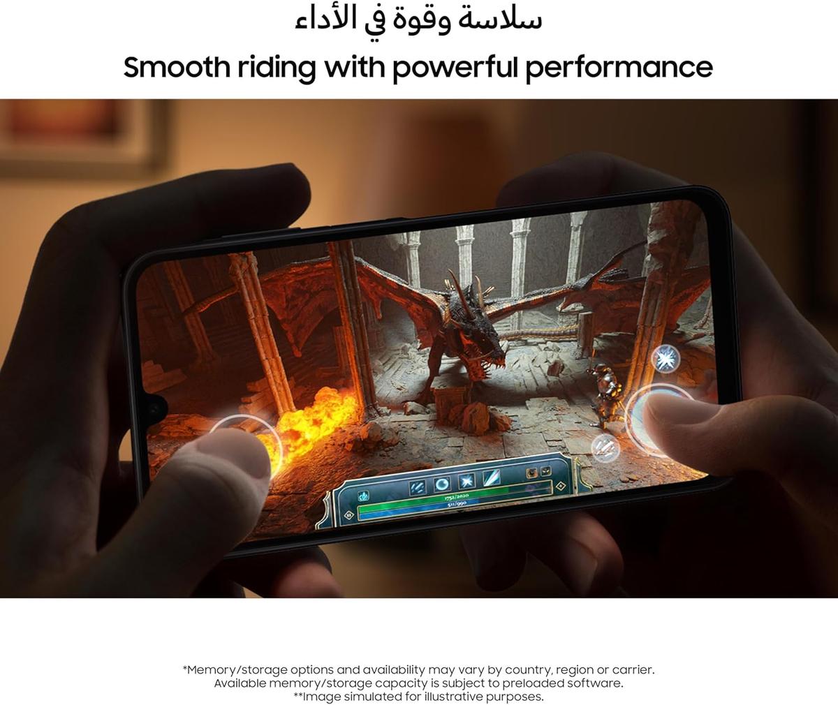 Samsung Galaxy A16 4G LTE/5G (128GB /256GB) International Model SM-A165F/DS Factory Unlocked 6.7" Dual Sim 50MP Dual Camera, photo 7 of 8