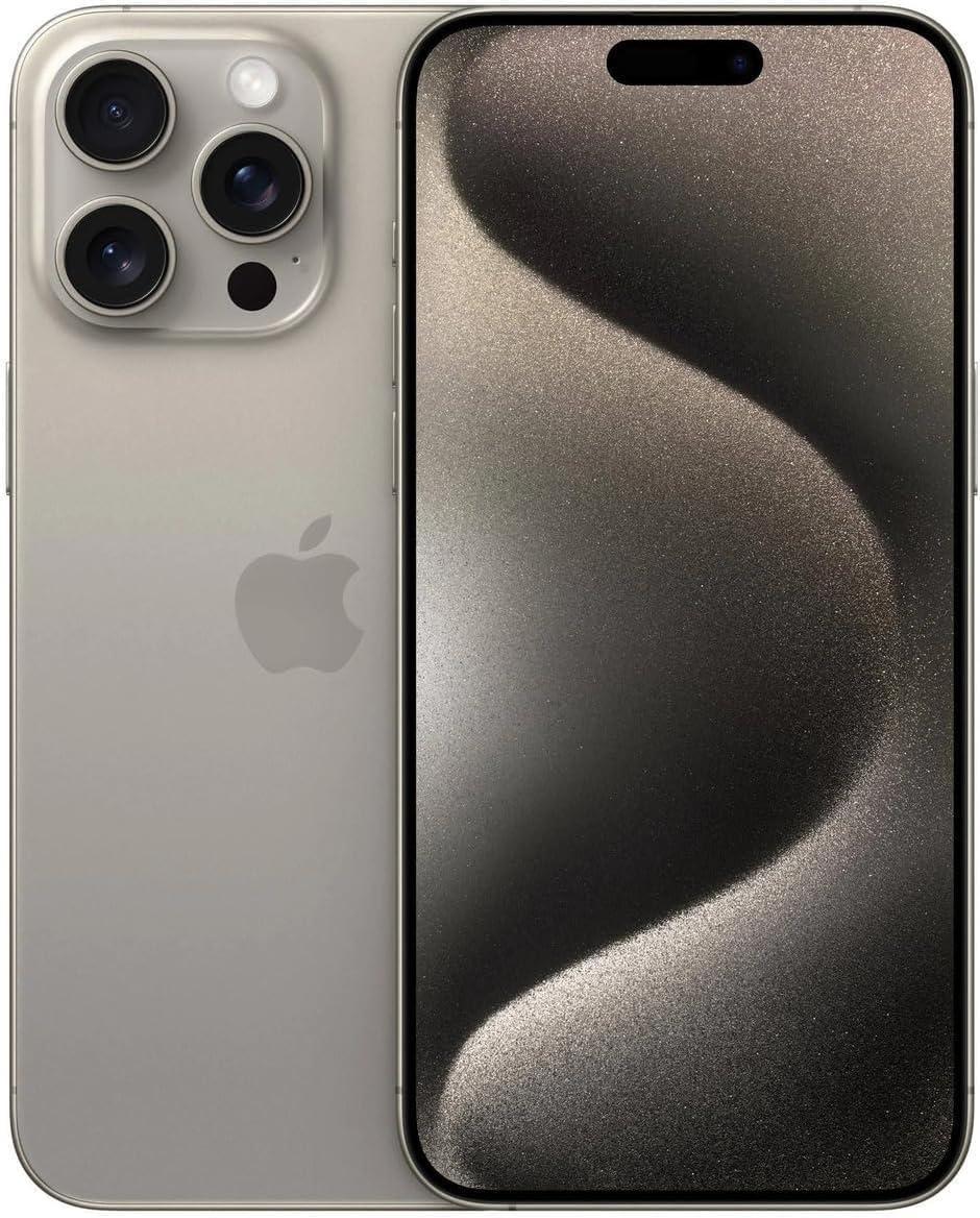 Apple iPhone 15 Pro (128GB / 256GB / 512GB / 1TB) | Black Titanium / White Titanium / Blue Titanium / Natural Titanium | Excellent / Good / Acceptable Condition | Factory Unlocked | Under Warranty | Original Parts, photo 2 of 4