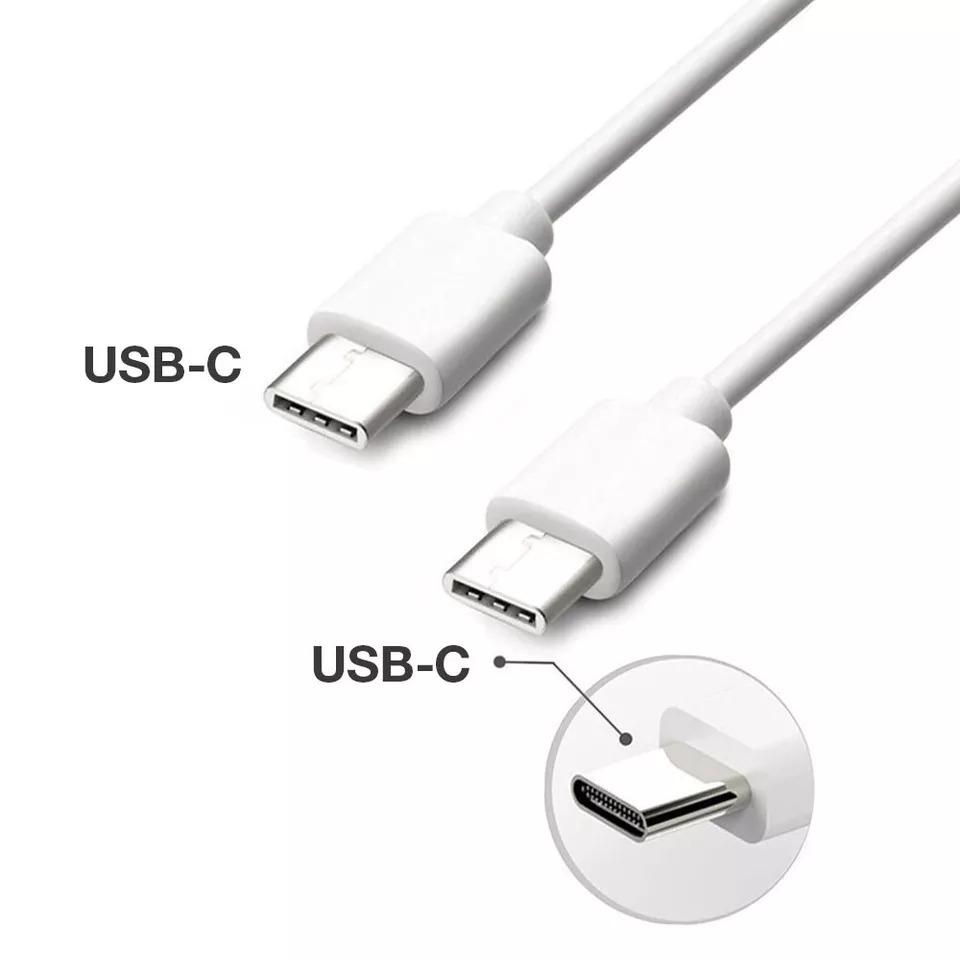 Original LG Wall Charger + USB-C Data Cable Kit for LG V70/V60/G6/G8X/Q80/Stylo6, photo 6 of 6