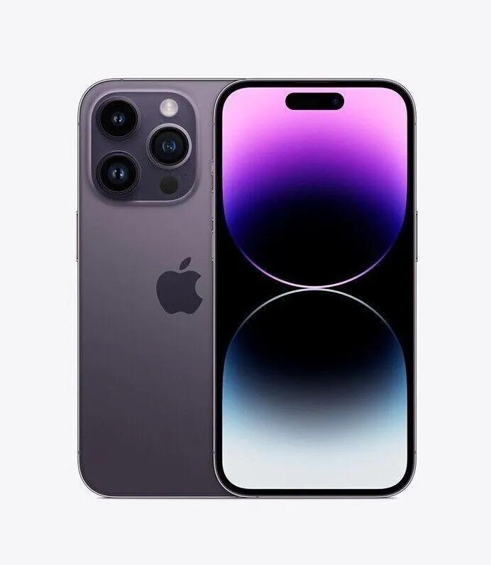 iPhone 14 Pro Max - 256gb - Deep Purple ✅GREAT CONDITION ✅🚚FAST SHIP🚚, photo 4 of 4