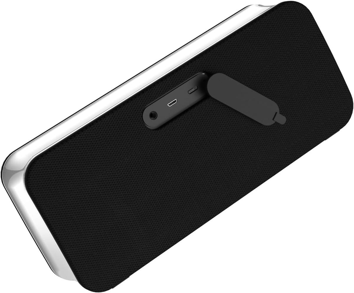 Sharkk Graham 20W Bluetooth Speaker with Bluetooth 4.2 Technology Portable Wireless Speaker with Built In Mic and 2500mAh Battery, photo 4 of 5