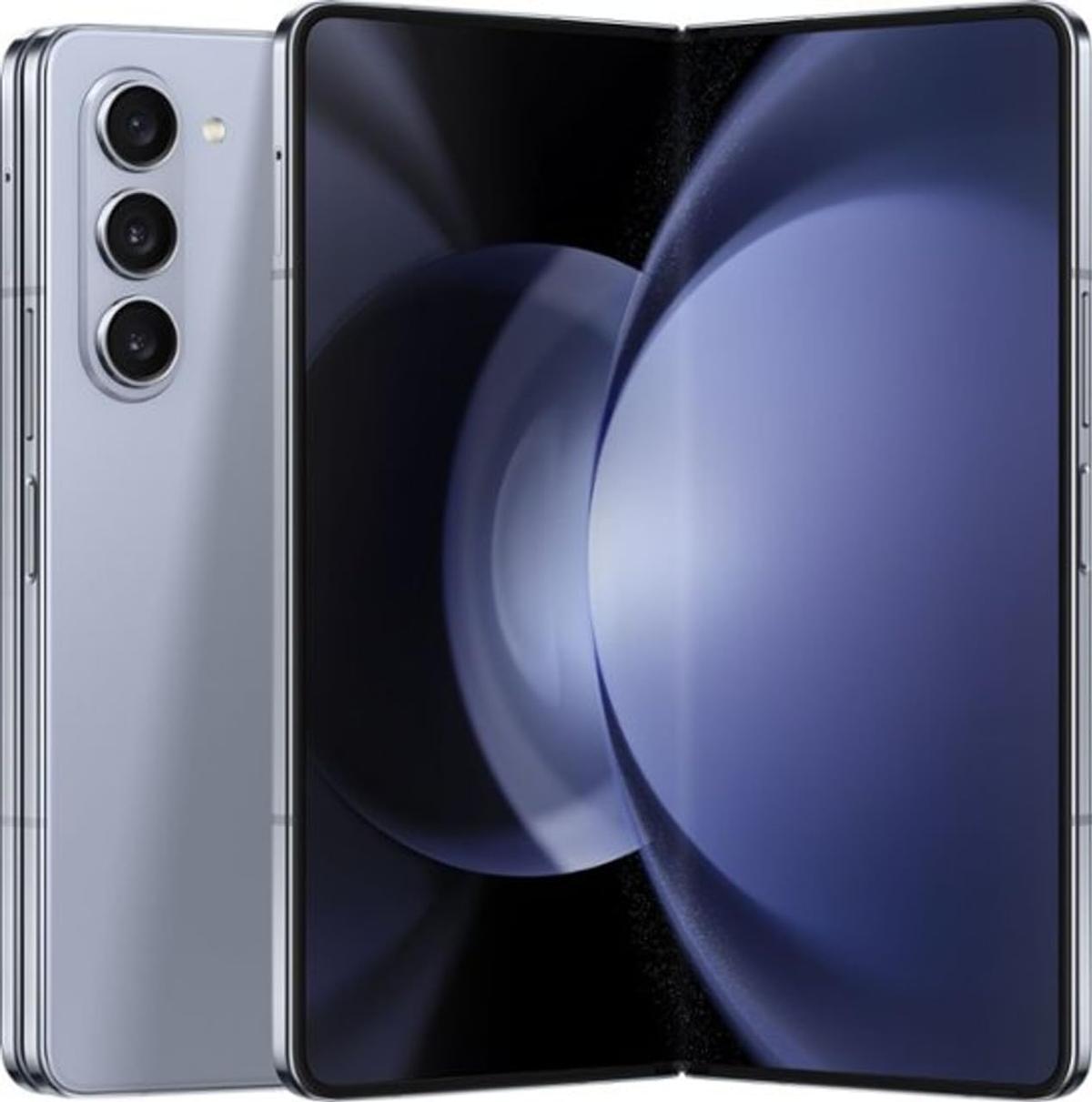 Samsung Galaxy Z Fold5 5G Foldable Smartphone , US Version | Unlocked | A+ Grade | Available in Multiple Colors., photo 3 of 5