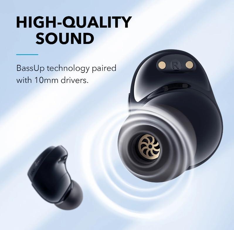 Anker Soundcore Life Dot 3i – True Wireless ANC Earbuds with Custom EQ, photo 4 of 7