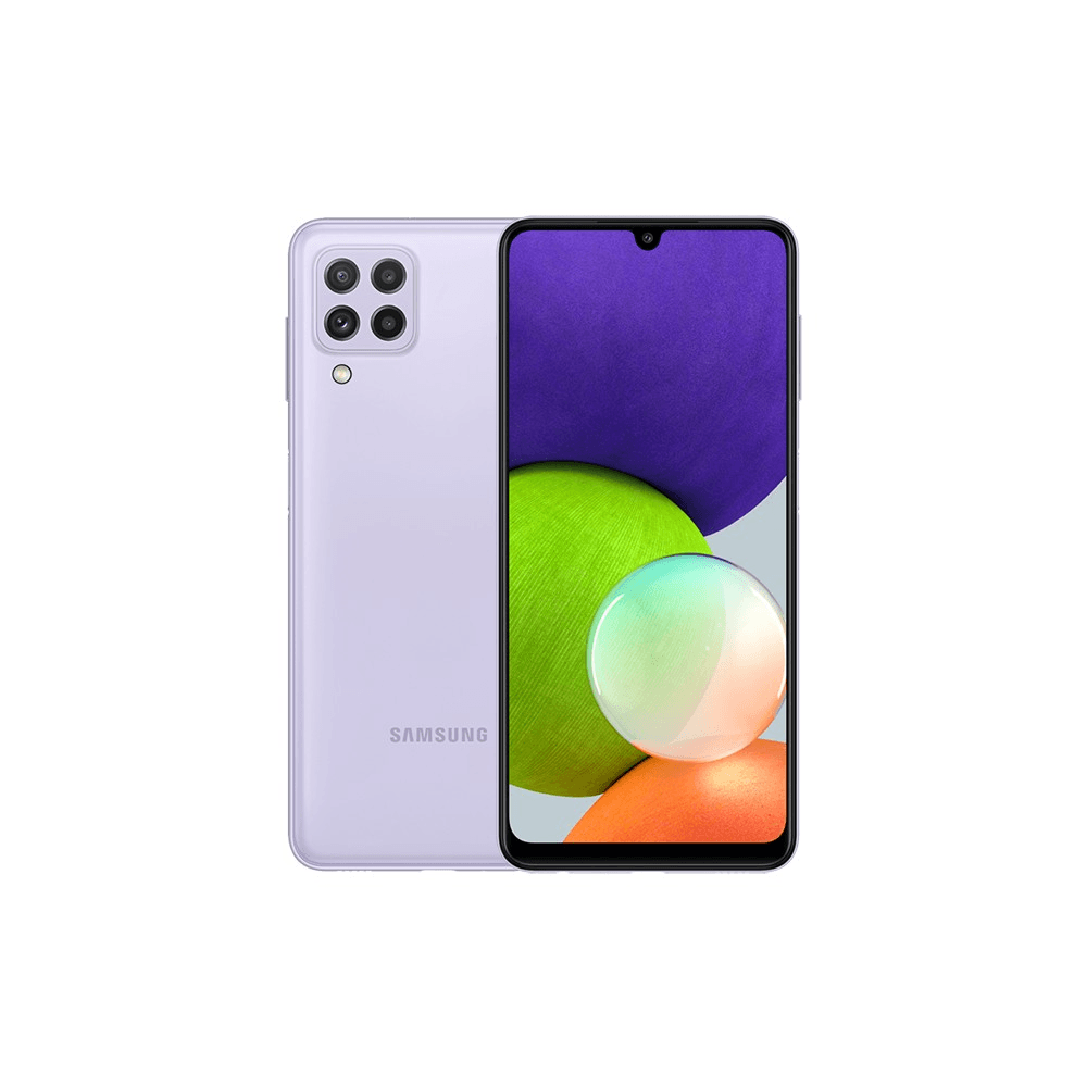 Samsung Galaxy A22 5G 128GB Unlocked Smartphone - 12M Warranty, photo 2 of 2