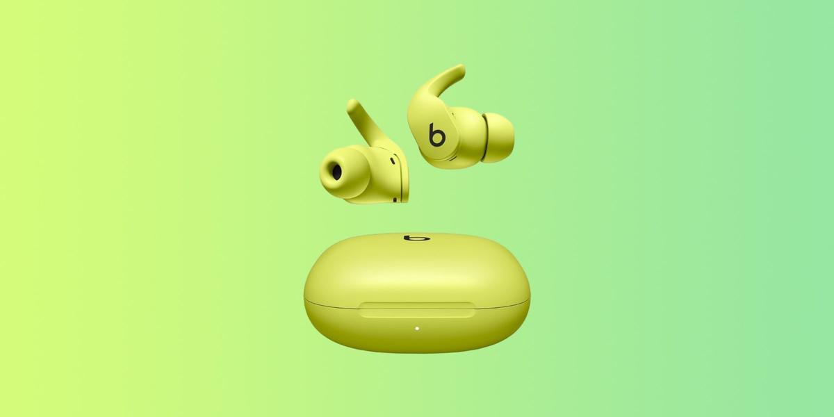 Beats Fit Pro Bluetooth Wireless In-Ear Headphones Beats Volt, photo 2 of 3