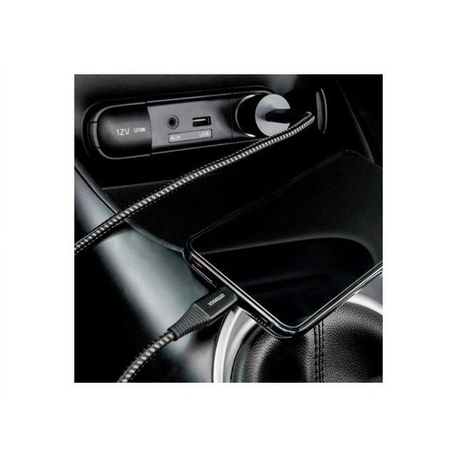OtterBox (6.6Ft) Premium Pro 8-Pin Lightning to USB-C Car Charging Kit (30W), photo 2 of 4