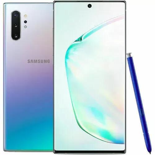 Samsung Galaxy Note 10+ Plus 12/256GB Factory Unlocked GSM, photo 3 of 4