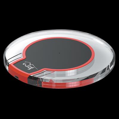 Premium Wireless Charger in Black