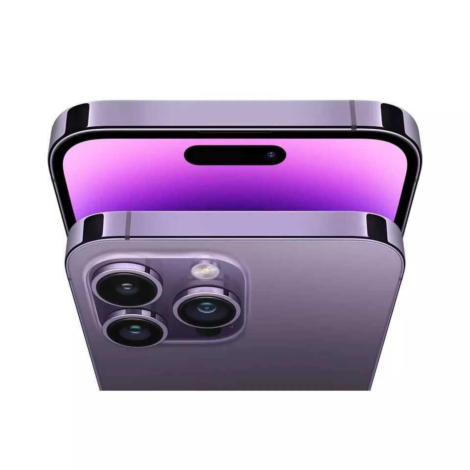 iPhone 14 Pro Max - 256gb - Deep Purple ✅GREAT CONDITION ✅🚚FAST SHIP🚚, photo 2 of 4