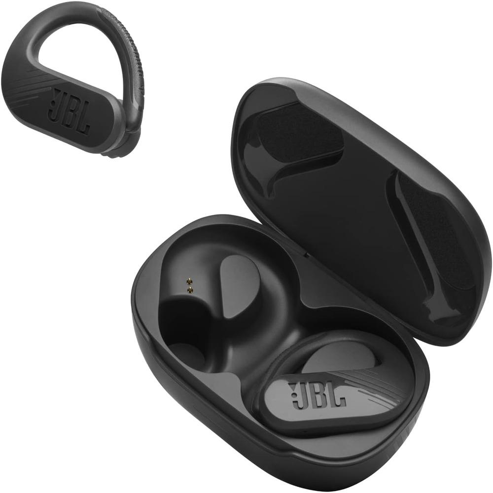 JBL Endurance Peak III True Wireless In-Ear Sport Headphones - Black