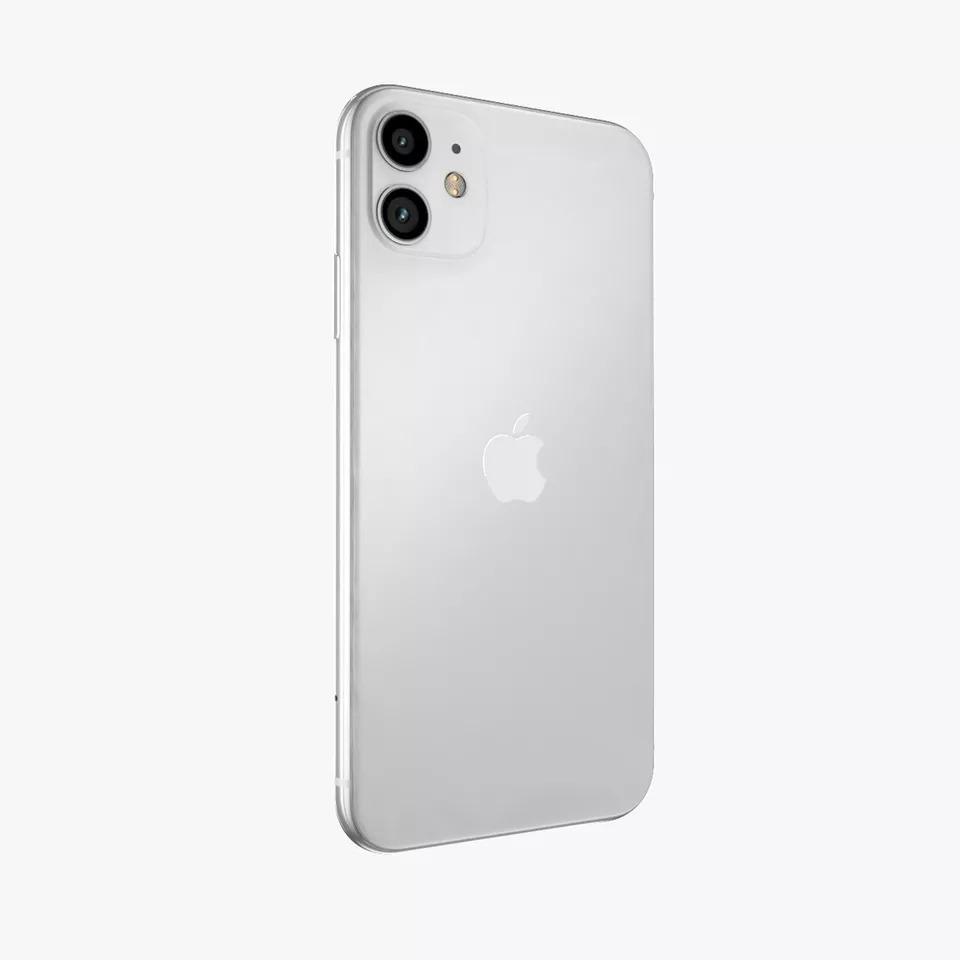 iPhone 11 - 128GB (Unlocked) (CDMA + GSM) Excellent - under warranty open box, photo 2 of 5