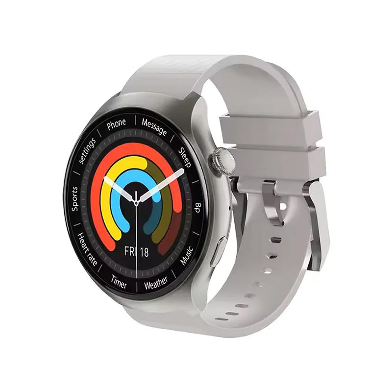 JW4 Smartwatch Amoled Display Smart Watch | Smartwatch Full Touch Bluetooth Call Smartwatch for Men and Women (Multicolor), photo 3 of 3