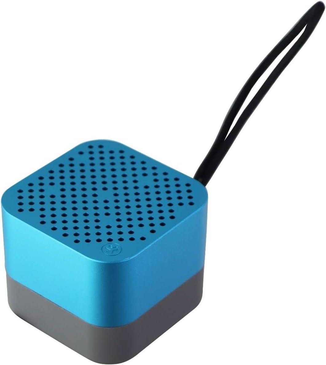 JLab Crasher Micro Wireless Bluetooth Speaker, Bluetooth 2.1, 10 Hour Battery Life, Water Resistant & Dust Resistant, USB Charging, Black, photo 2 of 5