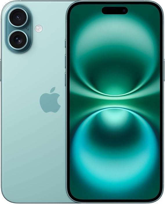 Apple iPhone 16 (128GB / 256GB / 512GB) | Black / White / Pink / Blue / Purple | Excellent / Good / Acceptable Condition | Factory Unlocked | Under Warranty | Original Parts, photo 3 of 5