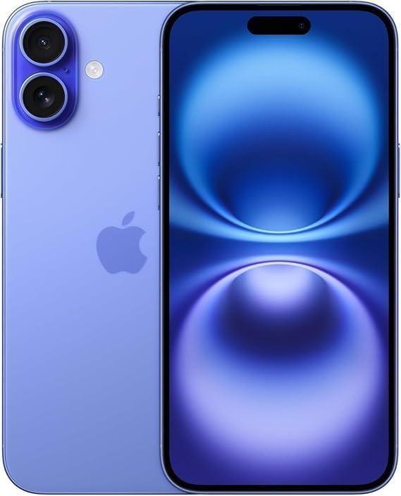 Apple iPhone 16 – Unlocked – Exceptional Performance – Available in Every Color & Storage Size, photo 2 of 5