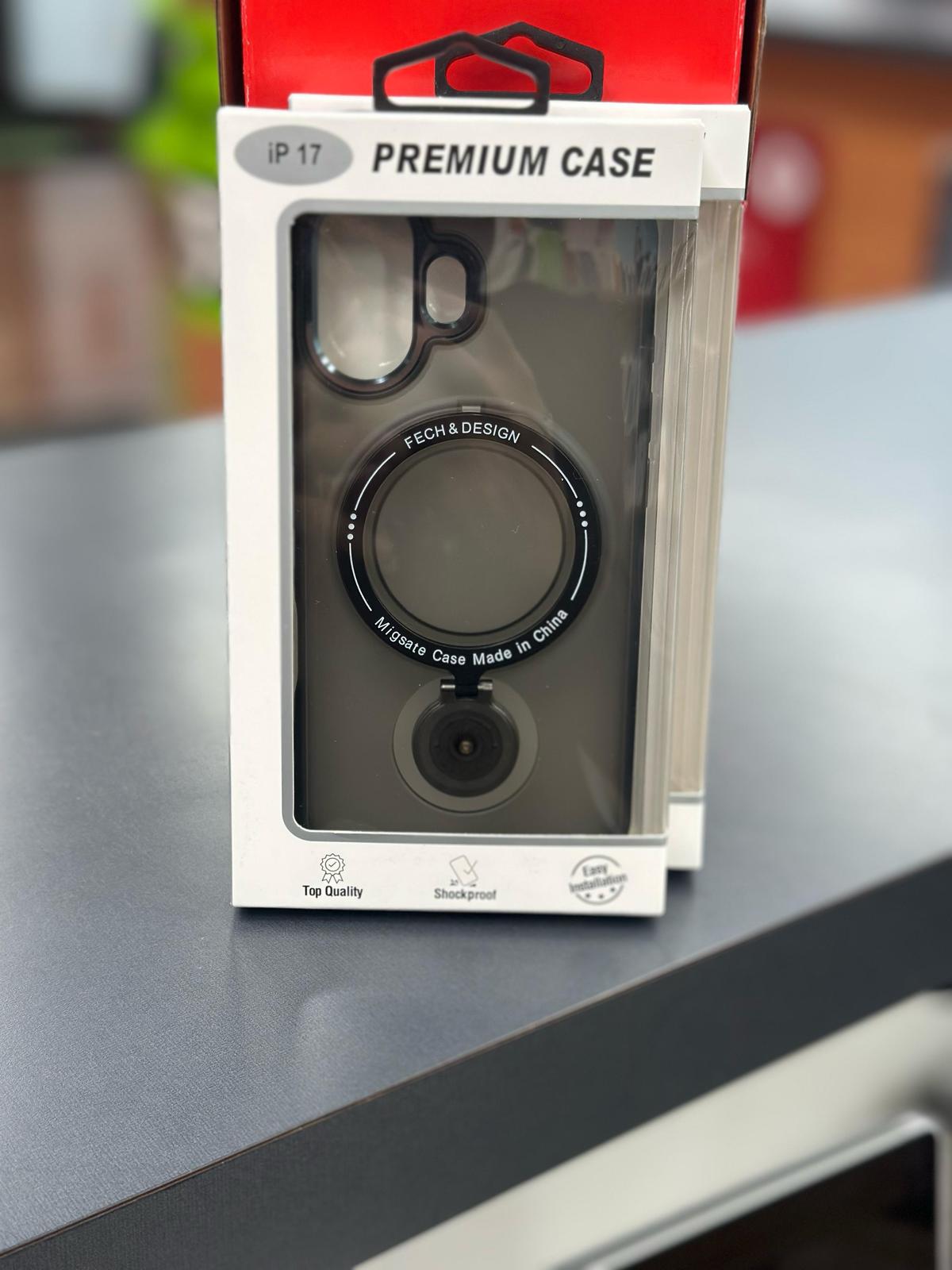 iPhone 17 Case.