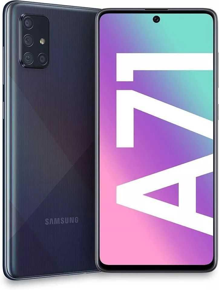 Samsung Galaxy A71 128GB A716U Unlocked - Good