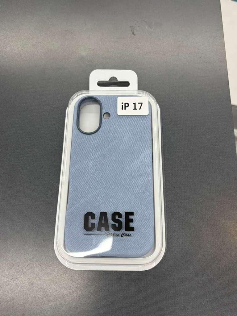 Iphone 17 Premium Case (Olive Green Textured), photo 2 of 3