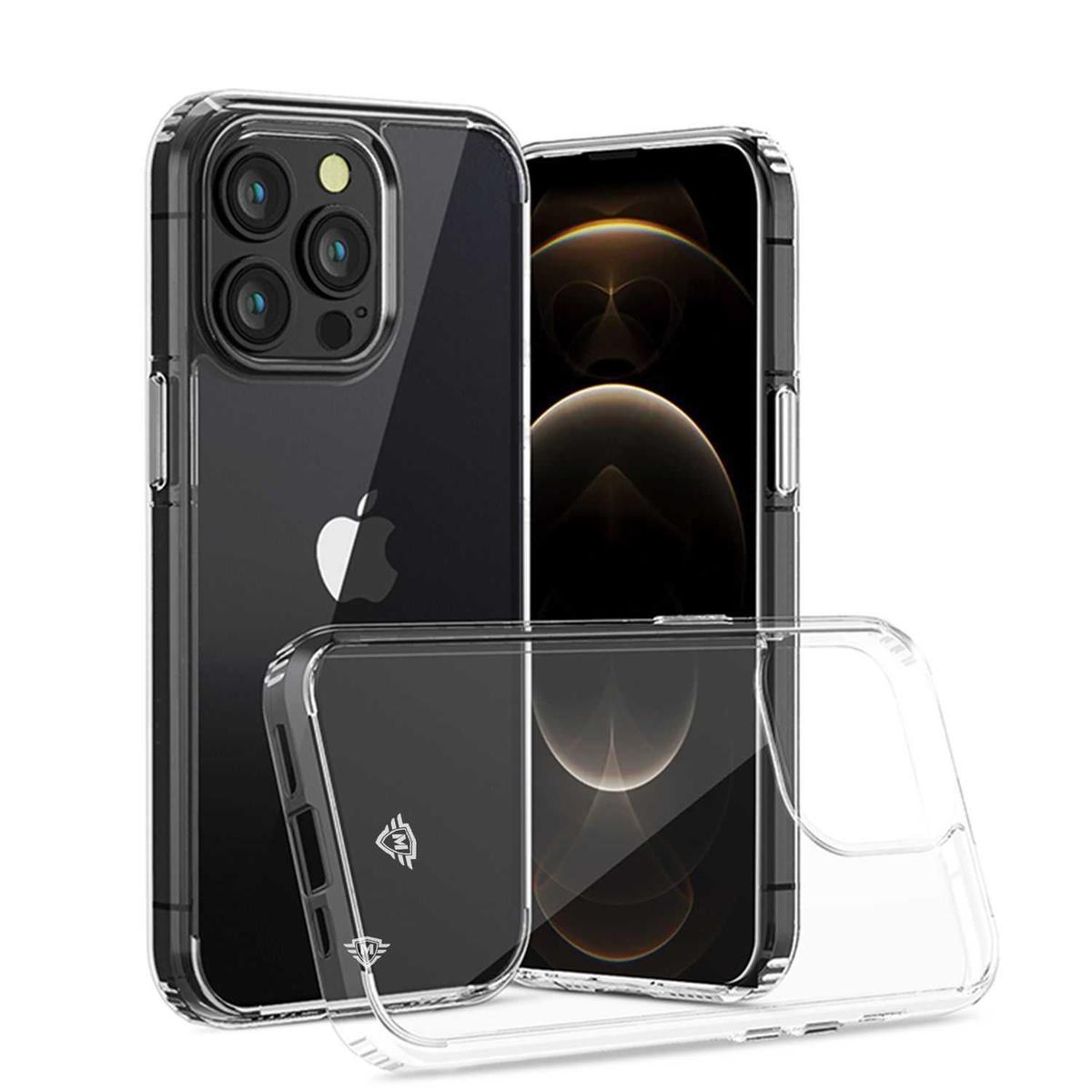 iPhone 11 Transparent Thick Case - cover, photo 3 of 5