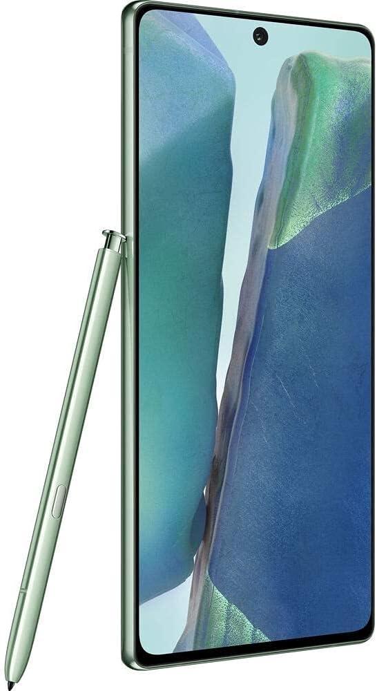 Samsung Galaxy Note 20, 128GB + 6GB RAM, Mystic Green - Unlocked - Used - 90 Days Warranty, photo 3 of 4
