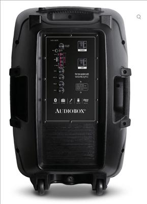 Audiobox ABX-160R 15-Inch Portable Bluetooth PA Speaker System, photo 2 of 2