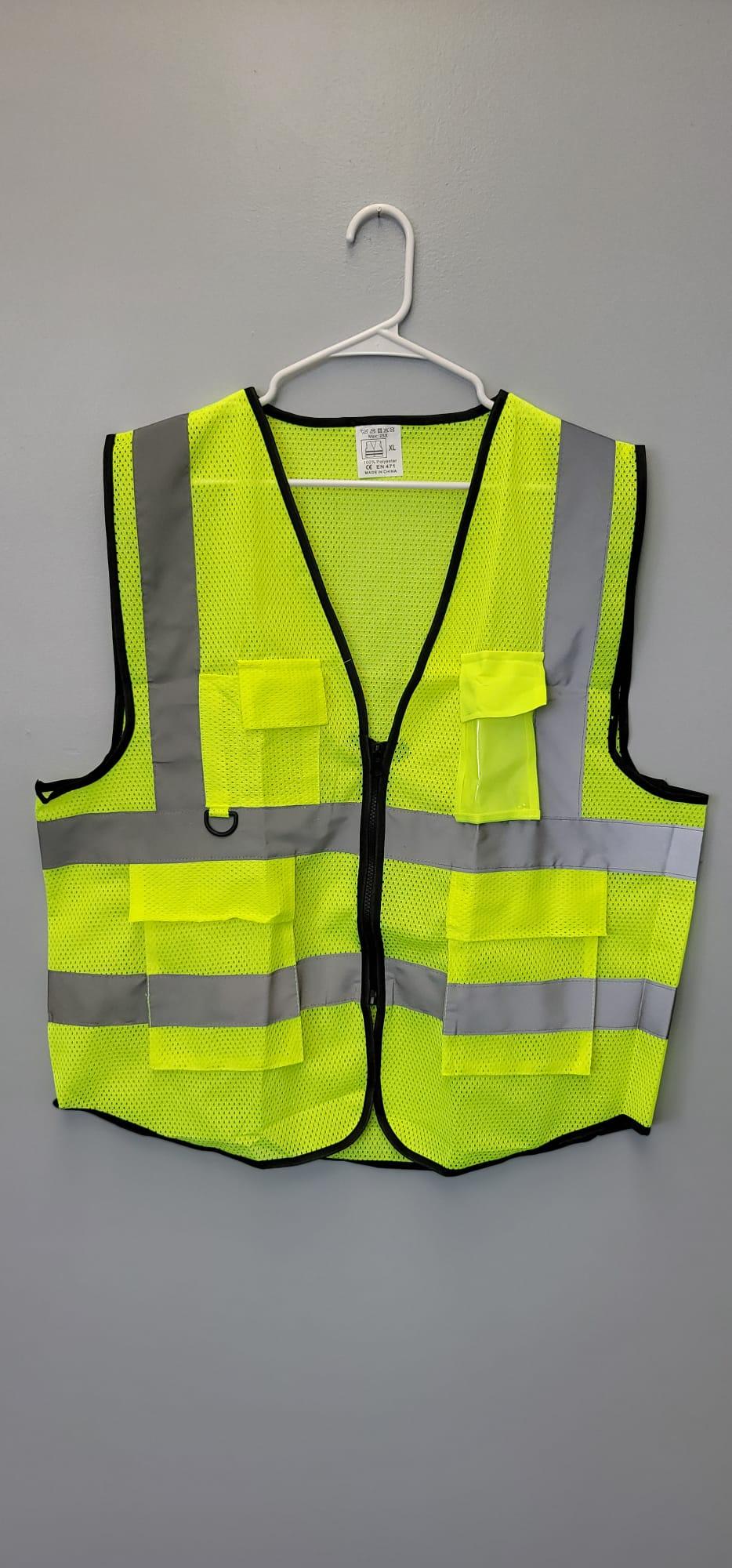 ReflectPro Safety Vest - Different Sizes Available, photo 3 of 4