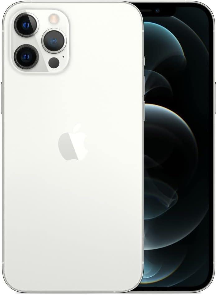 Unlocked iPhone 12 Pro Max – 6.7” Display, 5G Ready, iOS, Premium Design. Good Condition. Uocked work with all carriers. Under warranty.