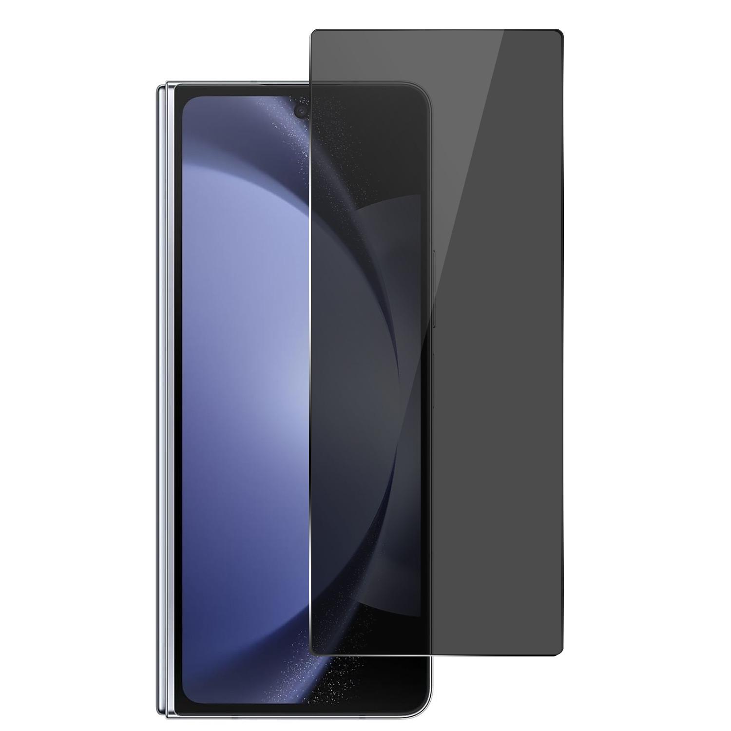 Samsung Galaxy Z Fold 7 Privacy Tempered Glass Screen Protector