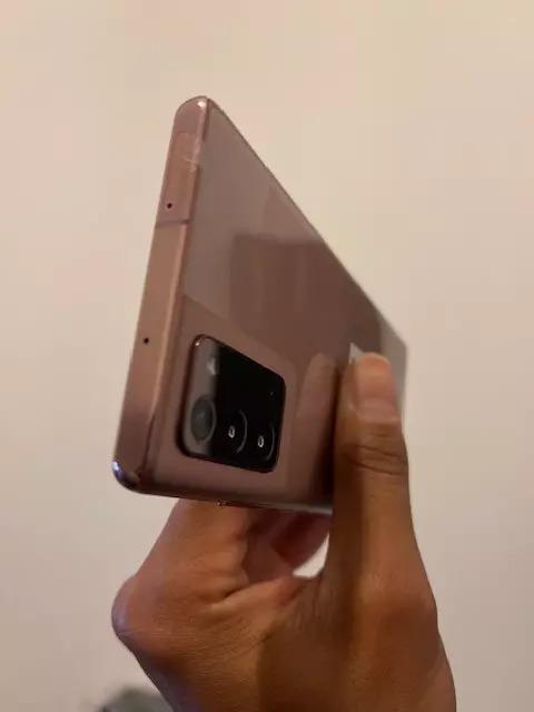 Samsung Galaxy Note20 5G 128GB Mystic Grey -Mystic Brone - Green( Unlocked) New, photo 4 of 4