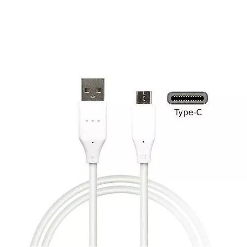 LG MCS-H06UR 1.8A UK EU Fast Charger Plug + Type C Cable For G6 G5 G7 G8 ThinQ, photo 2 of 4