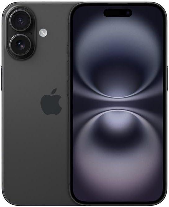 Apple iPhone 16 (128GB / 256GB / 512GB) | Black / White / Pink / Blue / Purple | Excellent / Good / Acceptable Condition | Factory Unlocked | Under Warranty | Original Parts