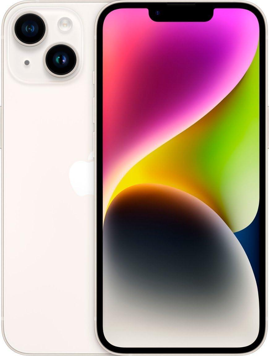 Apple iPhone 14 128GB – A+ Grade (Like New) – Fully Unlocked – Smooth All-Round Performance – 6 Months Warranty