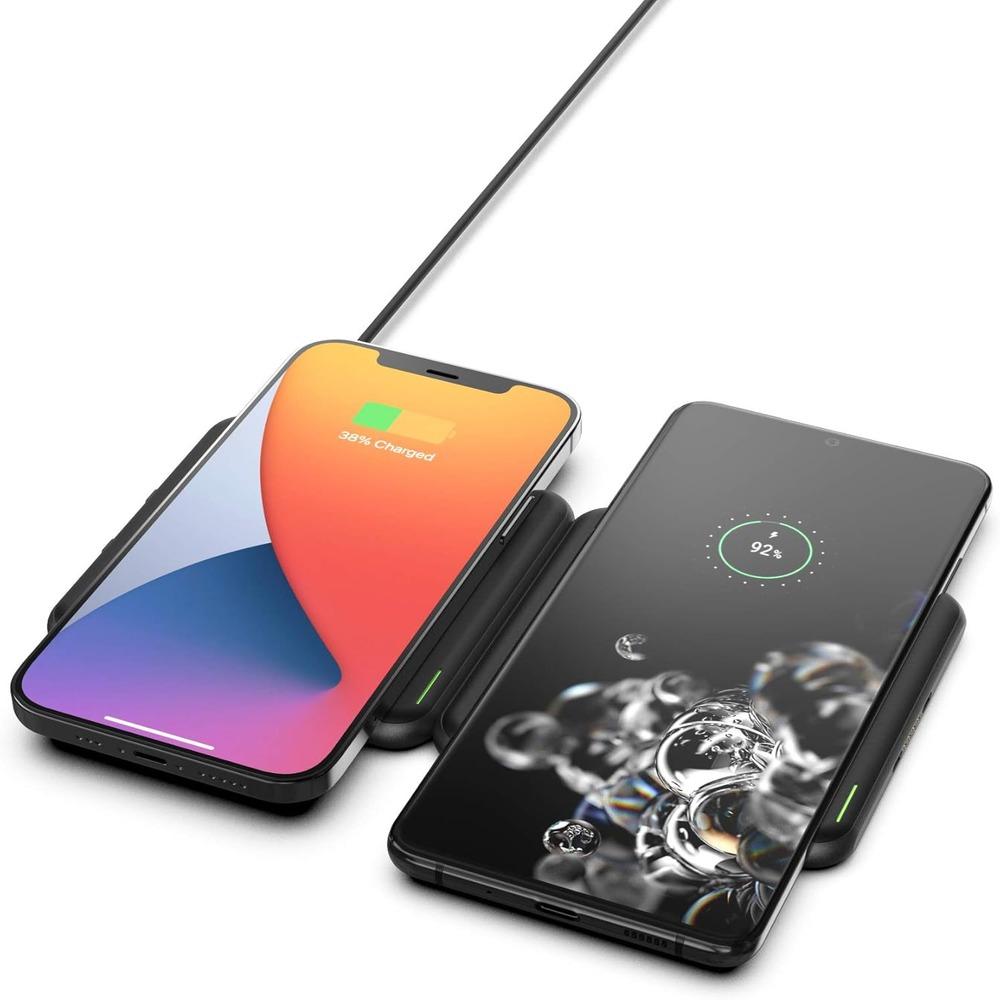 RAPIDX 2 Phone Pods + 30W Adapter - Modula5 Wireless Charging System, photo 2 of 3
