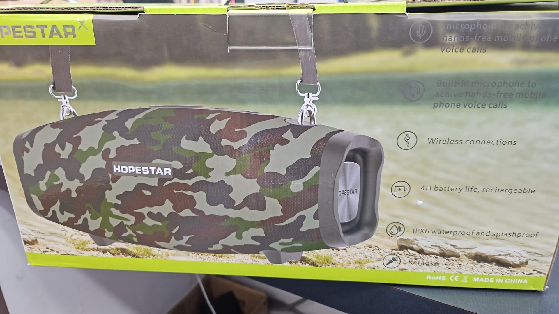 Hopestar X Wireless Outdoor Speaker