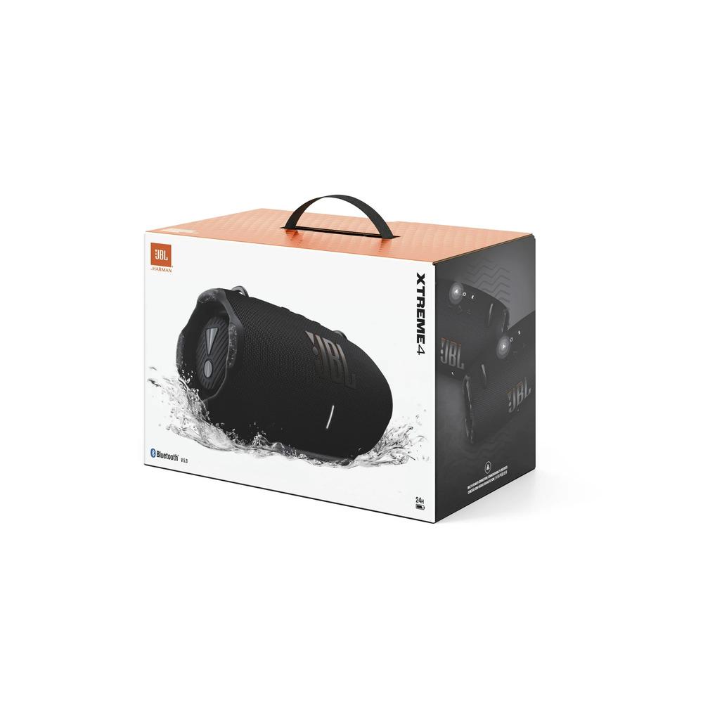 JBL Xtreme 4 Bluetooth Speaker-BLACK