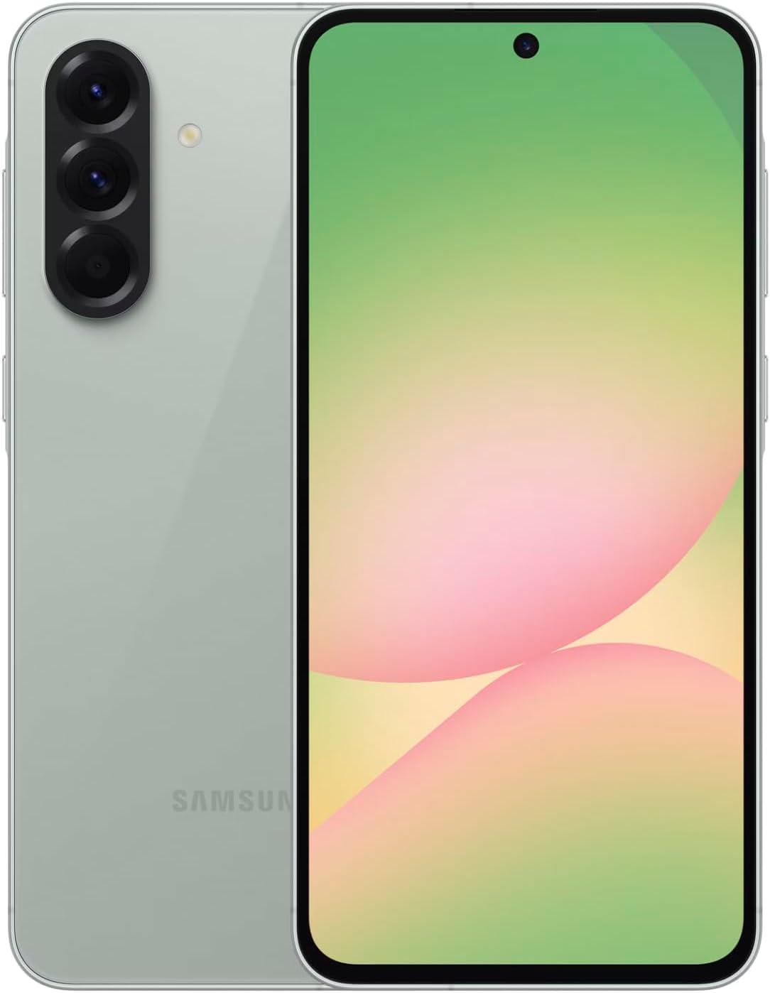 Samsung Galaxy A56 5G 128 GB - Brand New Smart Phone - One Year Warranty