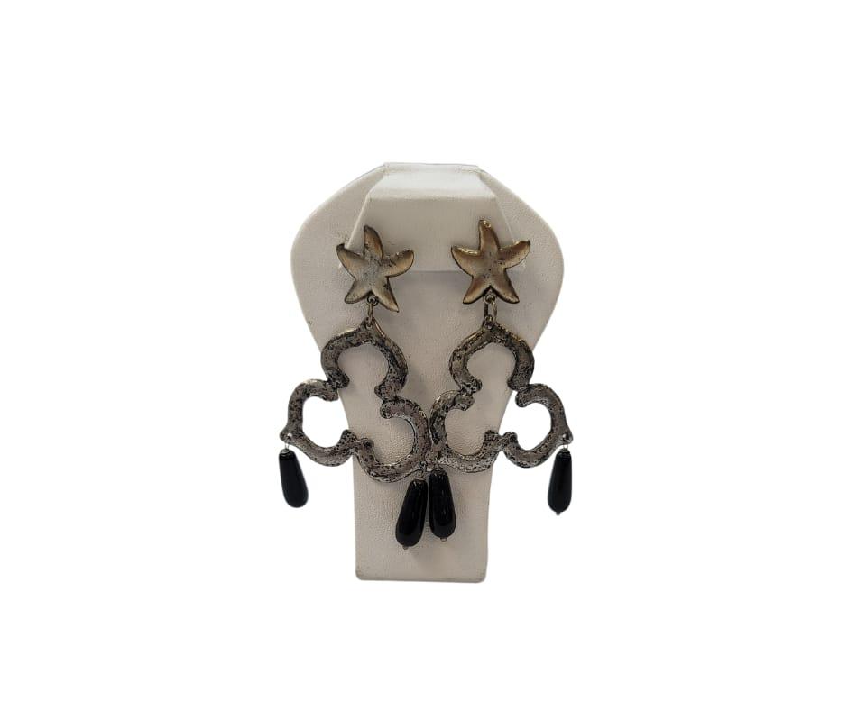 Fine Women Starfish Earrings