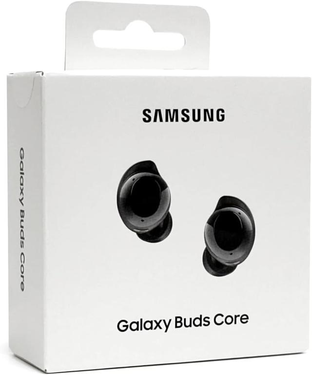 Samsung Galaxy Buds Core  | Bluetooth 5.4 | Active Noise Cancelation | up to 35h Continuous Music Playblack - (Black) product